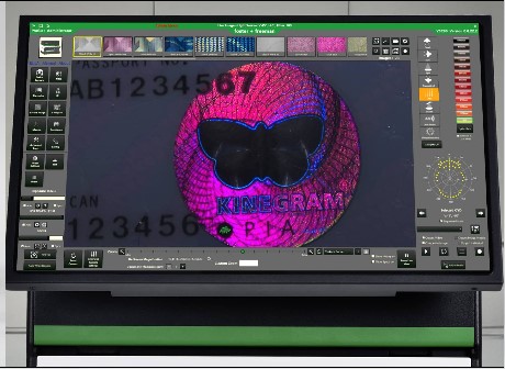 VSC90 - Comparator Spectral Video